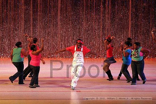 2010 Corky Bell Dance Recital<br />5/15/2010<br />4:30pm Show<br />BJCC birmingham, Al