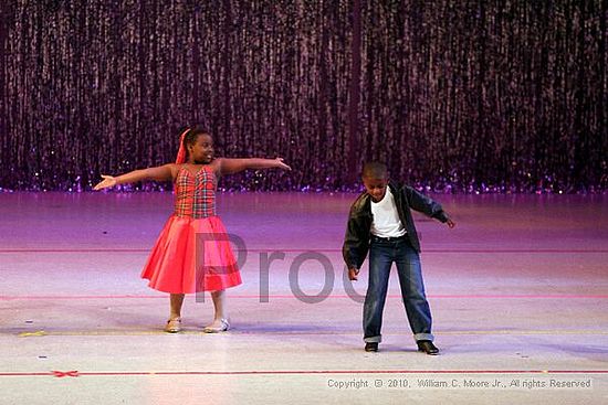 2010 Corky Bell Dance Recital<br />5/15/2010<br />4:30pm Show<br />BJCC birmingham, Al