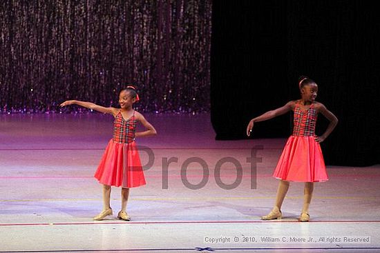 2010 Corky Bell Dance Recital<br />5/15/2010<br />4:30pm Show<br />BJCC birmingham, Al