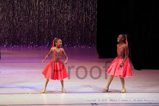 2010 Corky Bell Dance Recital<br />5/15/2010<br />4:30pm Show<br />BJCC birmingham, Al