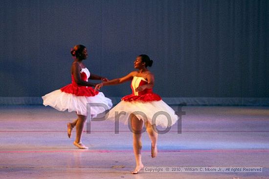 2010 Corky Bell Dance Recital<br />5/15/2010<br />4:30pm Show<br />BJCC birmingham, Al