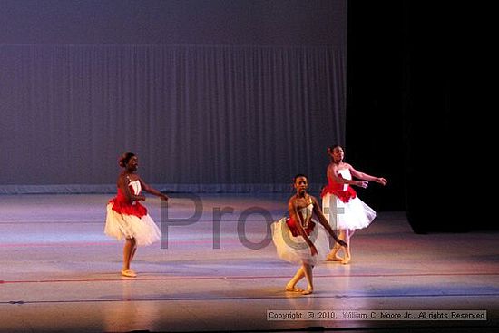 2010 Corky Bell Dance Recital<br />5/15/2010<br />4:30pm Show<br />BJCC birmingham, Al