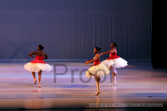 2010 Corky Bell Dance Recital<br />5/15/2010<br />4:30pm Show<br />BJCC birmingham, Al