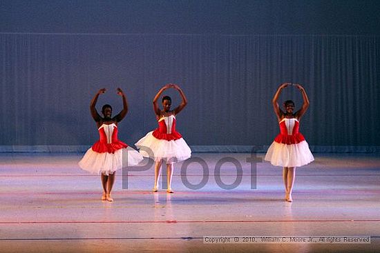 2010 Corky Bell Dance Recital<br />5/15/2010<br />4:30pm Show<br />BJCC birmingham, Al