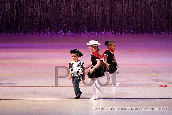 2010 Corky Bell Dance Recital<br />5/15/2010<br />4:30pm Show<br />BJCC birmingham, Al