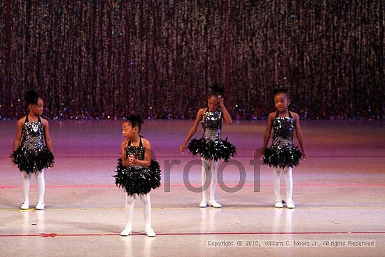 2010 Corky Bell Dance Recital<br />5/15/2010<br />4:30pm Show<br />BJCC birmingham, Al