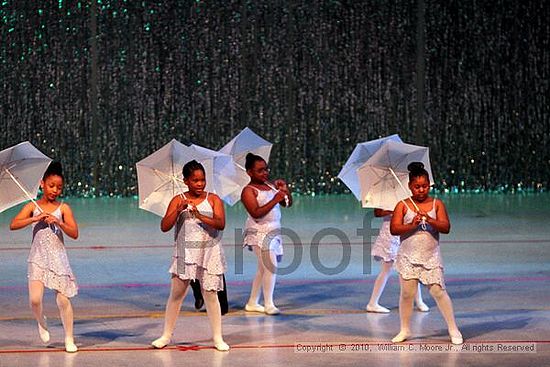 2010 Corky Bell Dance Recital<br />5/15/2010<br />4:30pm Show<br />BJCC birmingham, Al