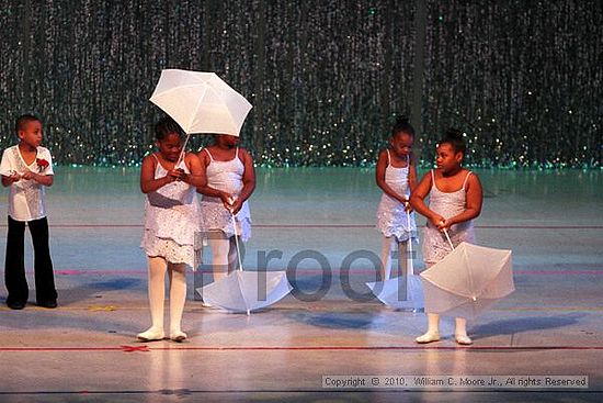 2010 Corky Bell Dance Recital<br />5/15/2010<br />4:30pm Show<br />BJCC birmingham, Al