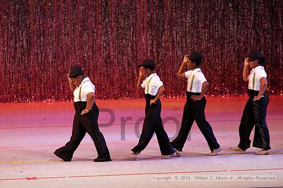 2010 Corky Bell Dance Recital<br />5/15/2010<br />4:30pm Show<br />BJCC birmingham, Al