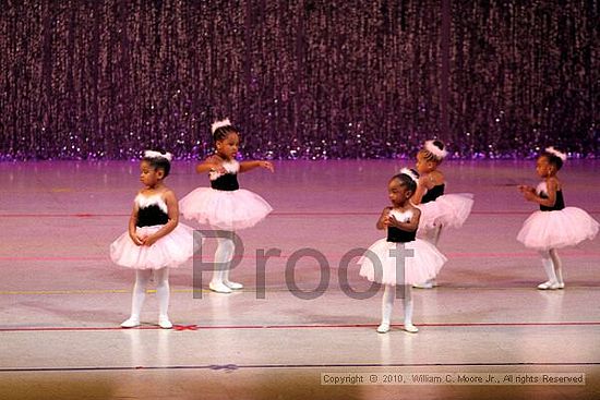 2010 Corky Bell Dance Recital<br />5/15/2010<br />4:30pm Show<br />BJCC birmingham, Al