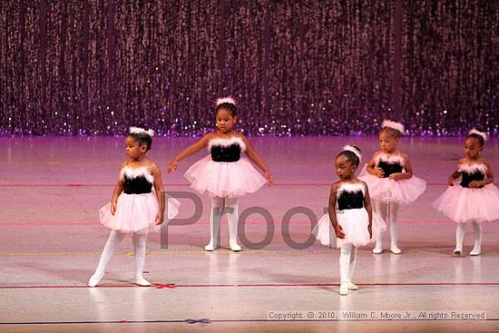 2010 Corky Bell Dance Recital<br />5/15/2010<br />4:30pm Show<br />BJCC birmingham, Al