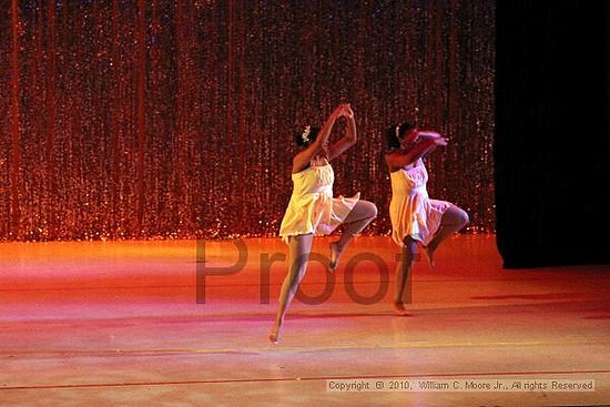 2010 Corky Bell Dance Recital<br />5/15/2010<br />4:30pm Show<br />BJCC birmingham, Al