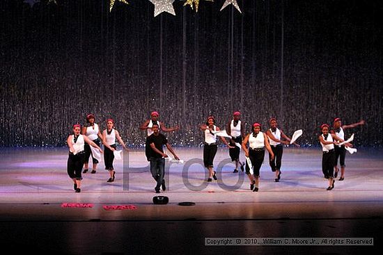 2010 Corky Bell Dance Recital<br />5/15/2010<br />4:30pm Show<br />BJCC birmingham, Al