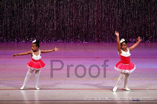 2010 Corky Bell Dance Recital<br />5/15/2010<br />4:30pm Show<br />BJCC birmingham, Al