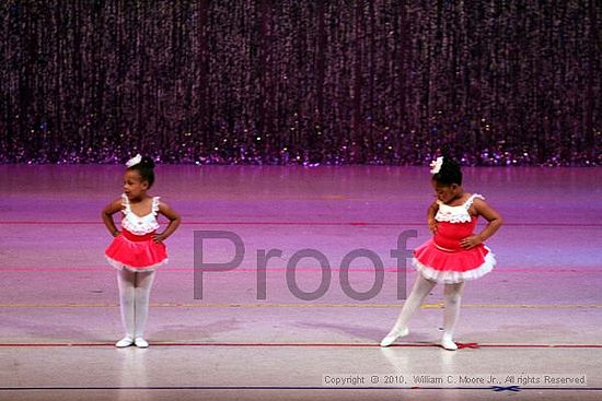 2010 Corky Bell Dance Recital<br />5/15/2010<br />4:30pm Show<br />BJCC birmingham, Al