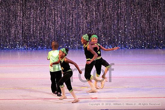 2010 Corky Bell Dance Recital<br />5/15/2010<br />4:30pm Show<br />BJCC birmingham, Al