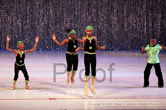 2010 Corky Bell Dance Recital<br />5/15/2010<br />4:30pm Show<br />BJCC birmingham, Al