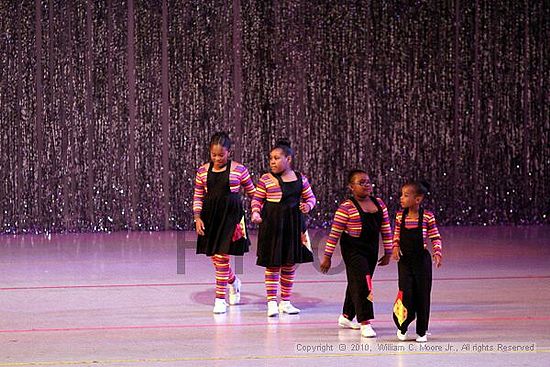 2010 Corky Bell Dance Recital<br />5/15/2010<br />4:30pm Show<br />BJCC birmingham, Al