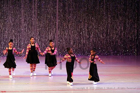 2010 Corky Bell Dance Recital<br />5/15/2010<br />4:30pm Show<br />BJCC birmingham, Al