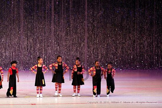 2010 Corky Bell Dance Recital<br />5/15/2010<br />4:30pm Show<br />BJCC birmingham, Al