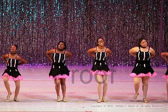 2010 Corky Bell Dance Recital<br />5/15/2010<br />4:30pm Show<br />BJCC birmingham, Al