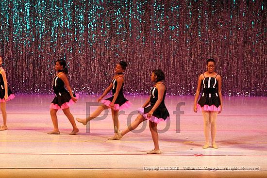 2010 Corky Bell Dance Recital<br />5/15/2010<br />4:30pm Show<br />BJCC birmingham, Al