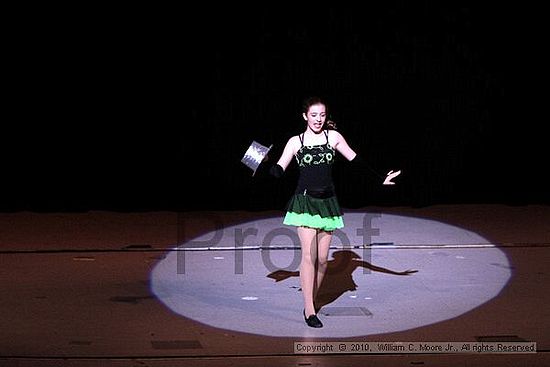 2010 Corky Bell Dance Recital<br />5/15/2010<br />4:30pm Show<br />BJCC birmingham, Al