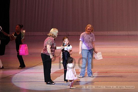 2010 Corky Bell Dance Recital<br />5/15/2010<br />7:30pm Show<br />BJCC birmingham, Al