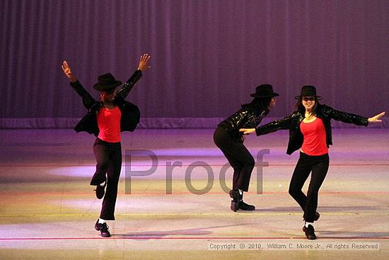 2010 Corky Bell Dance Recital<br />5/15/2010<br />7:30pm Show<br />BJCC birmingham, Al