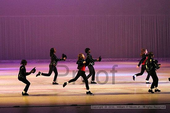 2010 Corky Bell Dance Recital<br />5/15/2010<br />7:30pm Show<br />BJCC birmingham, Al