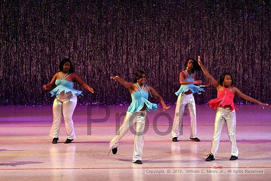 2010 Corky Bell Dance Recital<br />5/15/2010<br />7:30pm Show<br />BJCC birmingham, Al