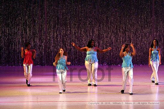 2010 Corky Bell Dance Recital<br />5/15/2010<br />7:30pm Show<br />BJCC birmingham, Al