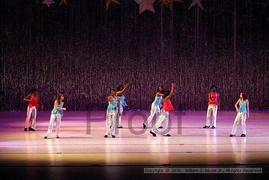 2010 Corky Bell Dance Recital<br />5/15/2010<br />7:30pm Show<br />BJCC birmingham, Al