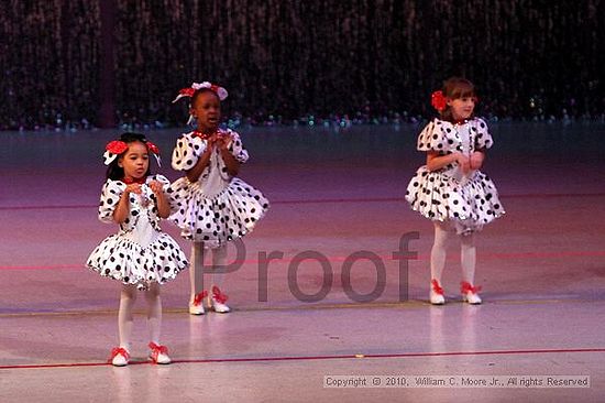 2010 Corky Bell Dance Recital<br />5/15/2010<br />7:30pm Show<br />BJCC birmingham, Al