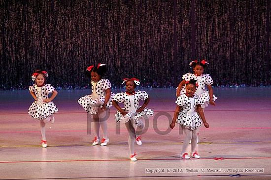 2010 Corky Bell Dance Recital<br />5/15/2010<br />7:30pm Show<br />BJCC birmingham, Al