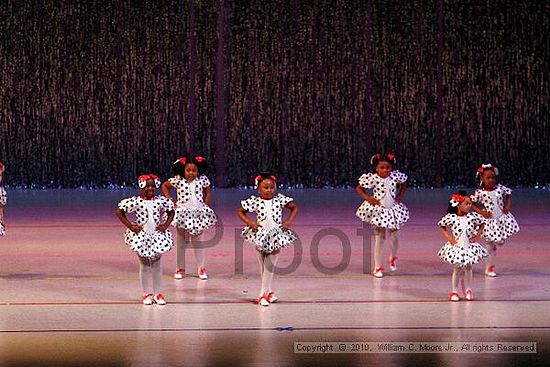 2010 Corky Bell Dance Recital<br />5/15/2010<br />7:30pm Show<br />BJCC birmingham, Al