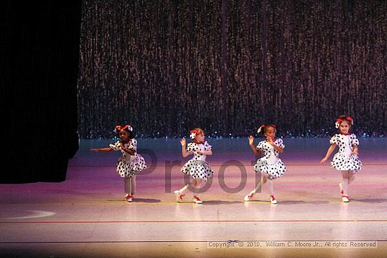 2010 Corky Bell Dance Recital<br />5/15/2010<br />7:30pm Show<br />BJCC birmingham, Al