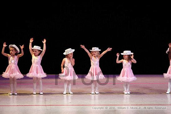 2010 Corky Bell Dance Recital<br />5/15/2010<br />7:30pm Show<br />BJCC birmingham, Al