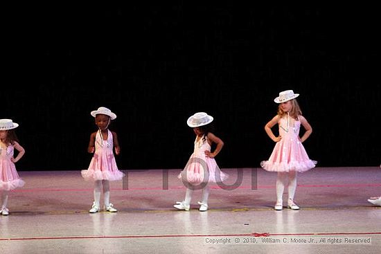 2010 Corky Bell Dance Recital<br />5/15/2010<br />7:30pm Show<br />BJCC birmingham, Al