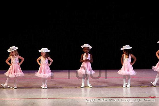 2010 Corky Bell Dance Recital<br />5/15/2010<br />7:30pm Show<br />BJCC birmingham, Al