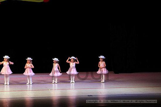 2010 Corky Bell Dance Recital<br />5/15/2010<br />7:30pm Show<br />BJCC birmingham, Al