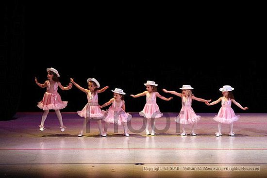 2010 Corky Bell Dance Recital<br />5/15/2010<br />7:30pm Show<br />BJCC birmingham, Al