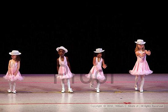 2010 Corky Bell Dance Recital<br />5/15/2010<br />7:30pm Show<br />BJCC birmingham, Al