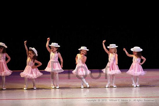 2010 Corky Bell Dance Recital<br />5/15/2010<br />7:30pm Show<br />BJCC birmingham, Al