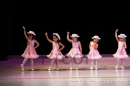 2010 Corky Bell Dance Recital<br />5/15/2010<br />7:30pm Show<br />BJCC birmingham, Al