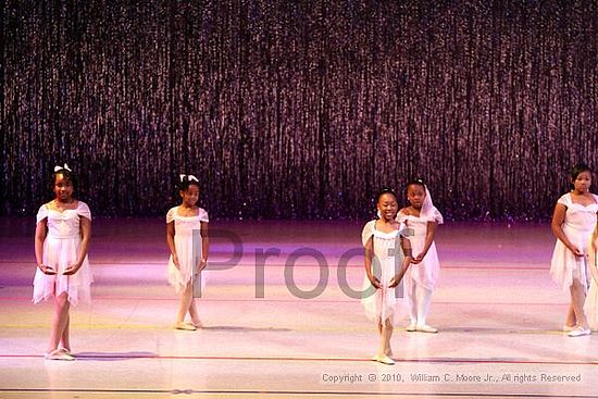 2010 Corky Bell Dance Recital<br />5/15/2010<br />7:30pm Show<br />BJCC birmingham, Al