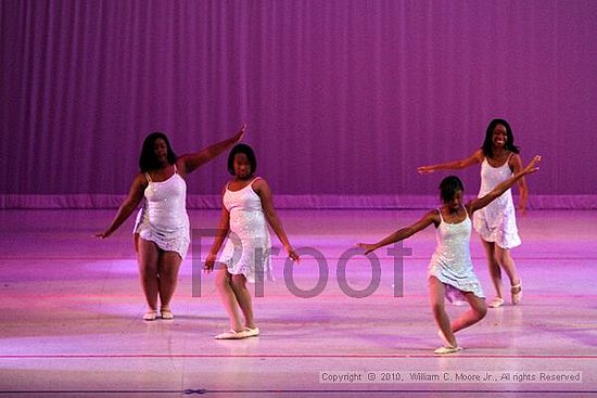 2010 Corky Bell Dance Recital<br />5/15/2010<br />7:30pm Show<br />BJCC birmingham, Al