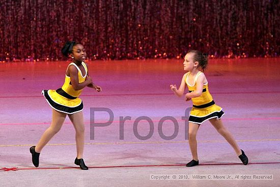 2010 Corky Bell Dance Recital<br />5/15/2010<br />7:30pm Show<br />BJCC birmingham, Al