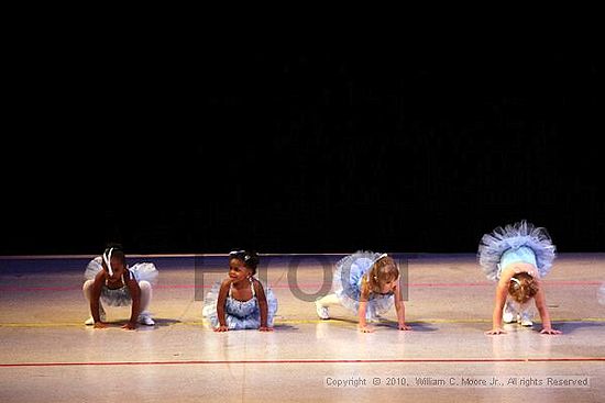 2010 Corky Bell Dance Recital<br />5/15/2010<br />7:30pm Show<br />BJCC birmingham, Al