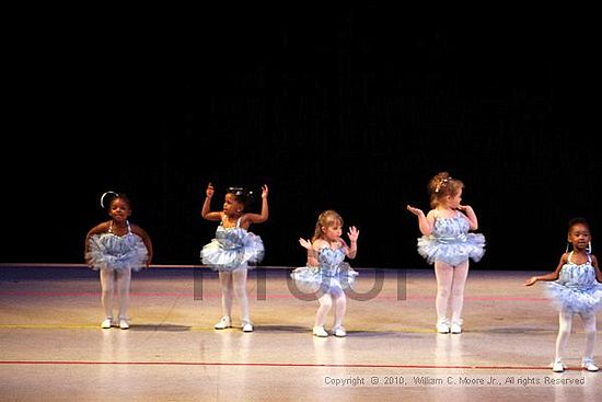 2010 Corky Bell Dance Recital<br />5/15/2010<br />7:30pm Show<br />BJCC birmingham, Al